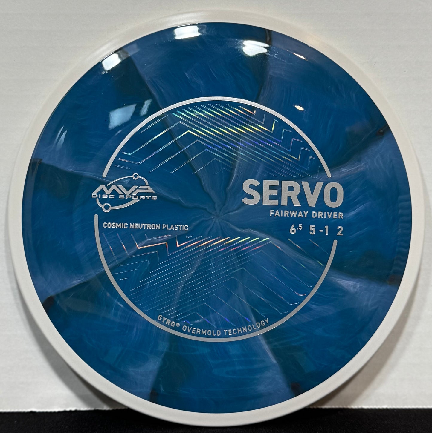 PLC Cosmic Neutron Servo