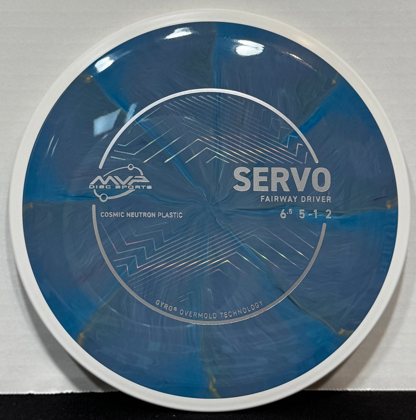 PLC Cosmic Neutron Servo