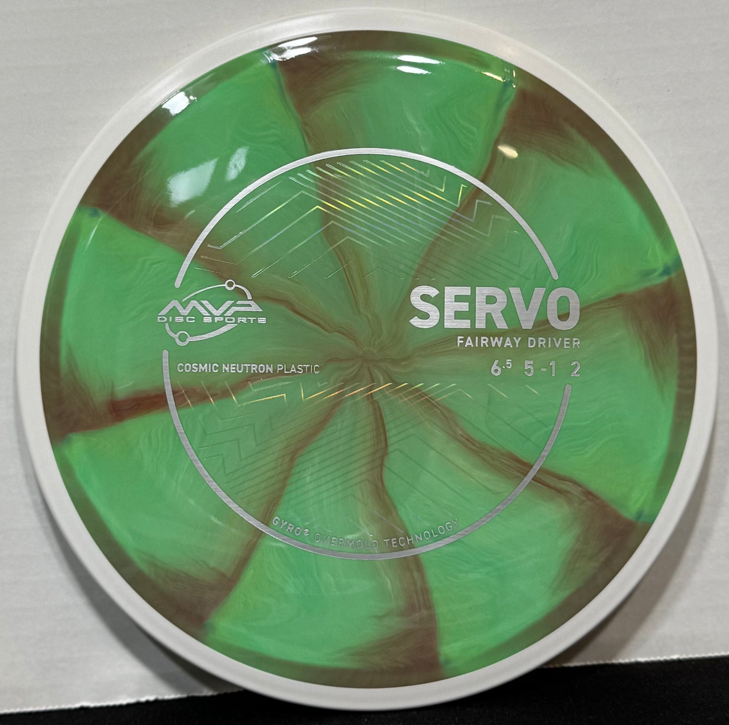 PLC Cosmic Neutron Servo