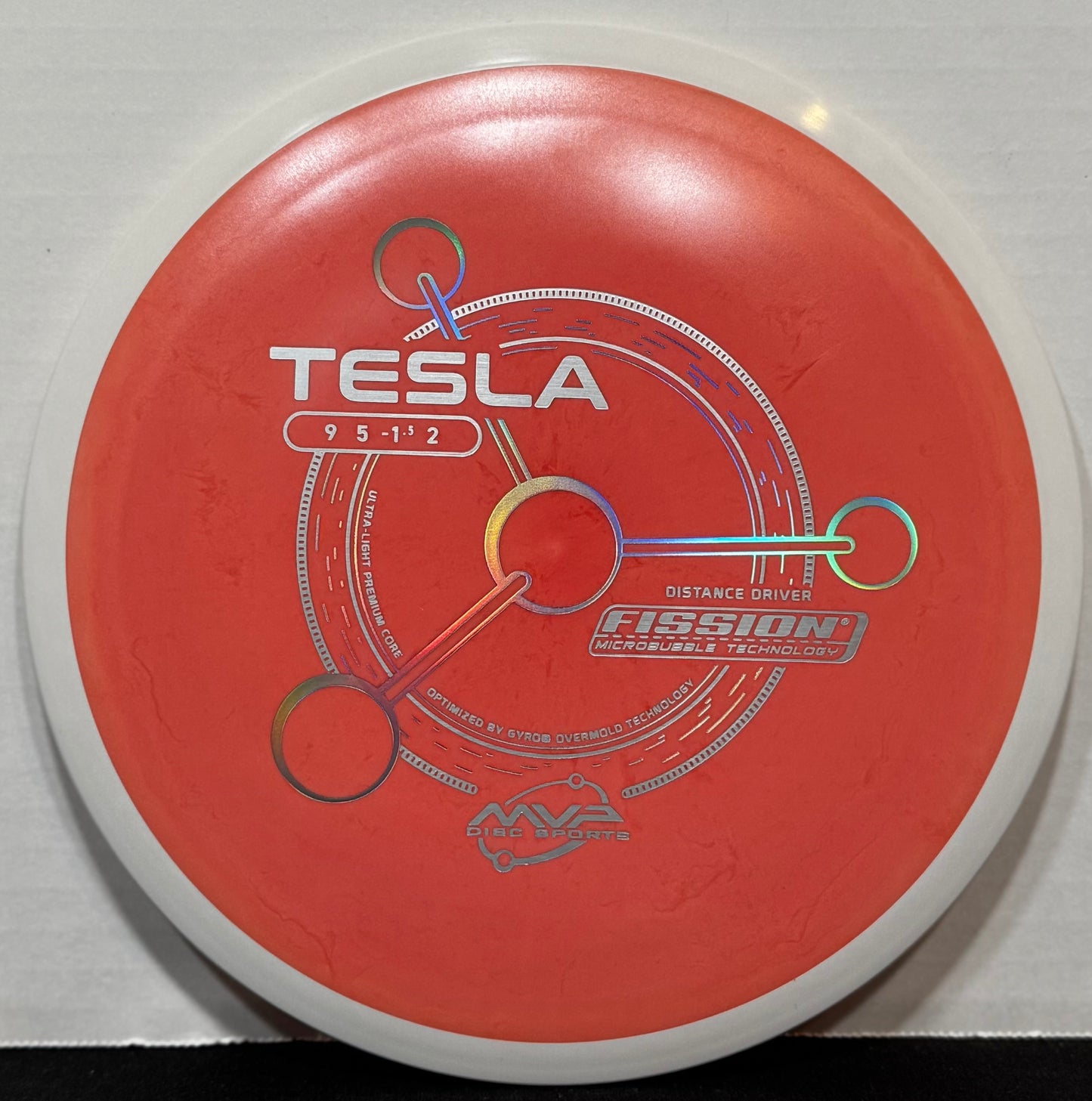 PLC Fission Tesla