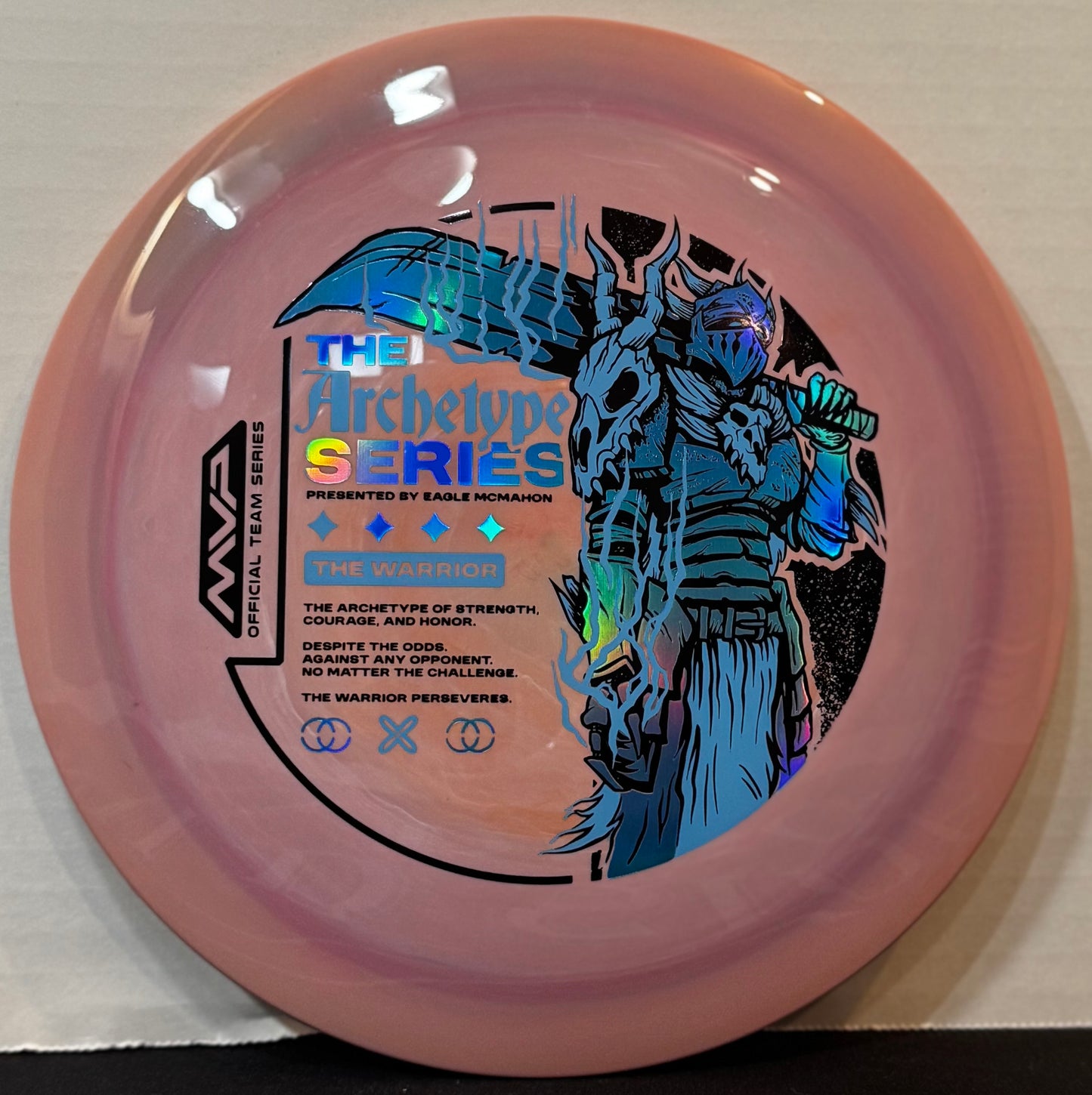 Eagle McMahon Team Series Neutron Engine