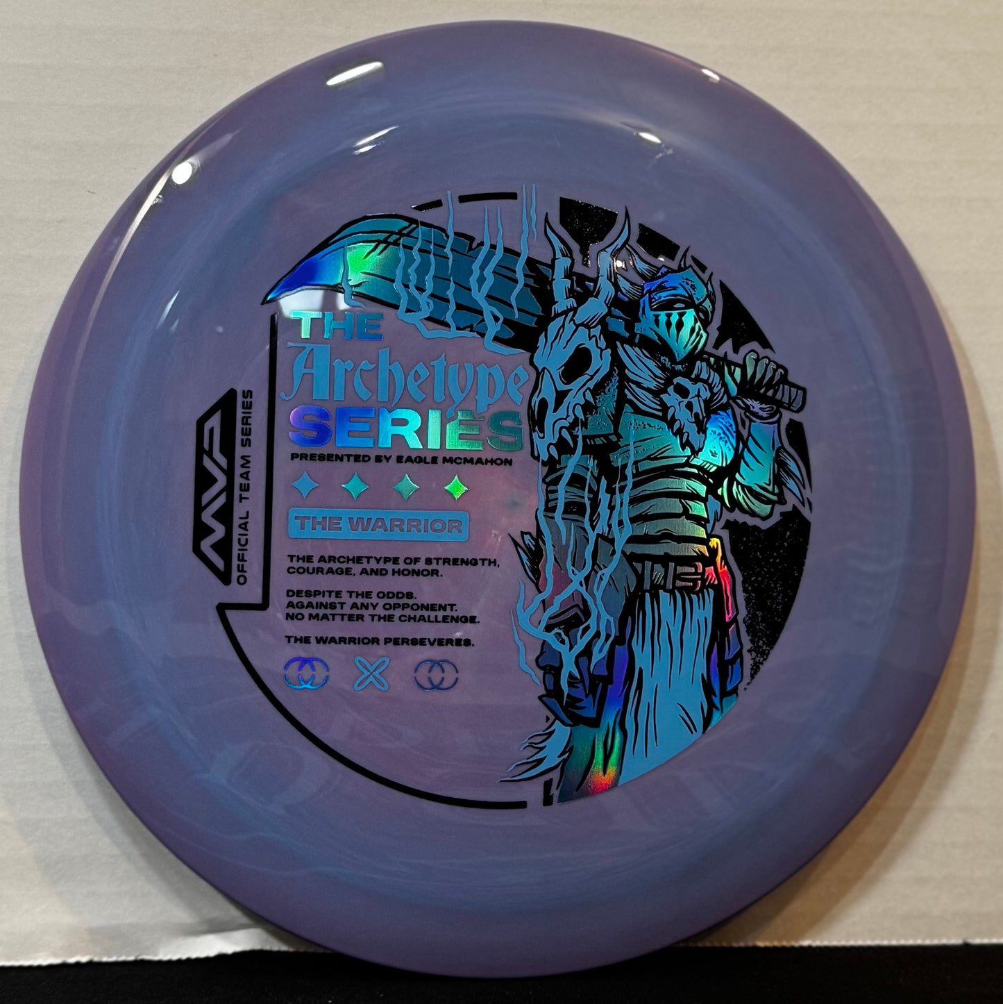 Eagle McMahon Team Series Neutron Engine