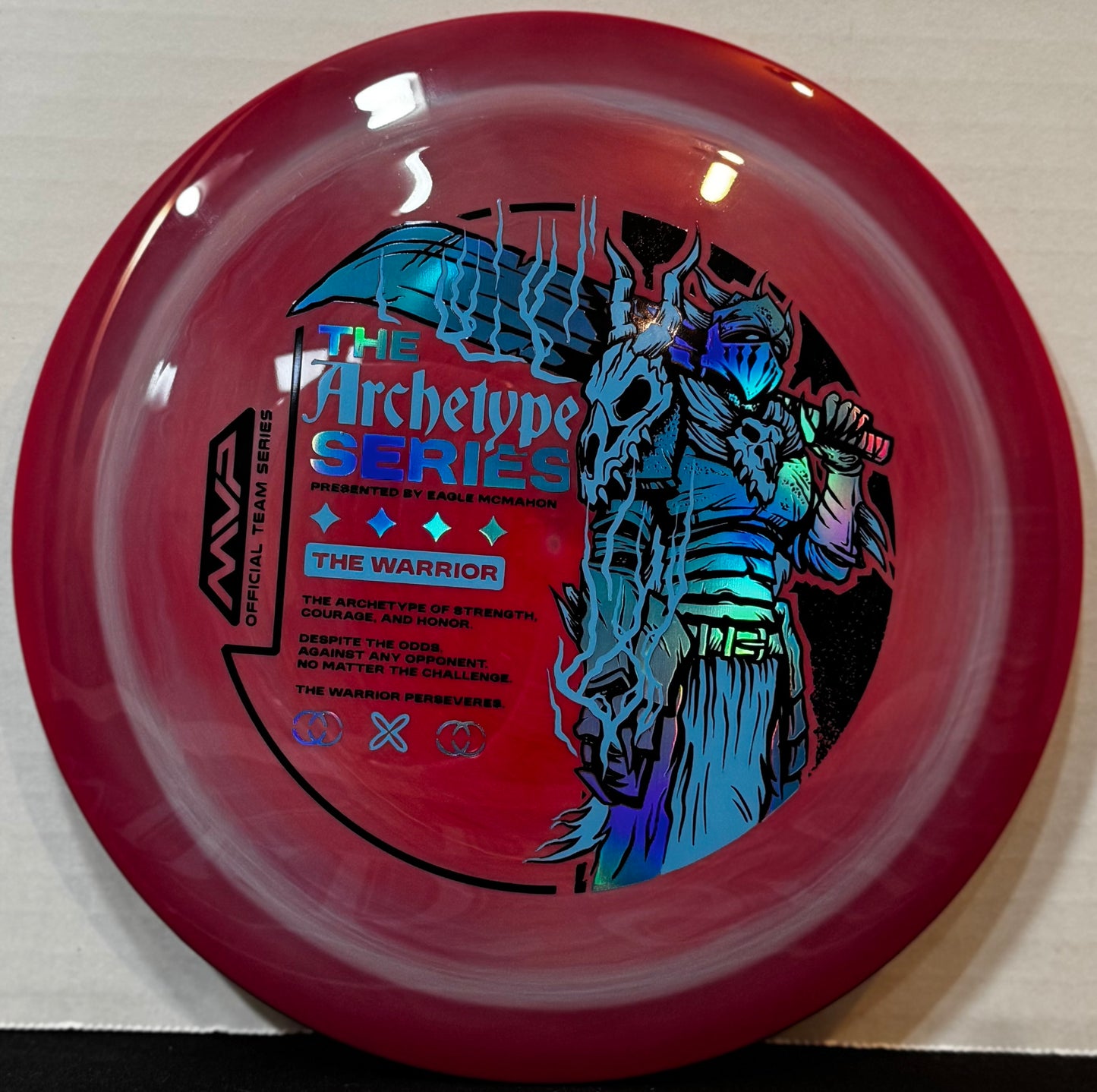 Eagle McMahon Team Series Neutron Engine