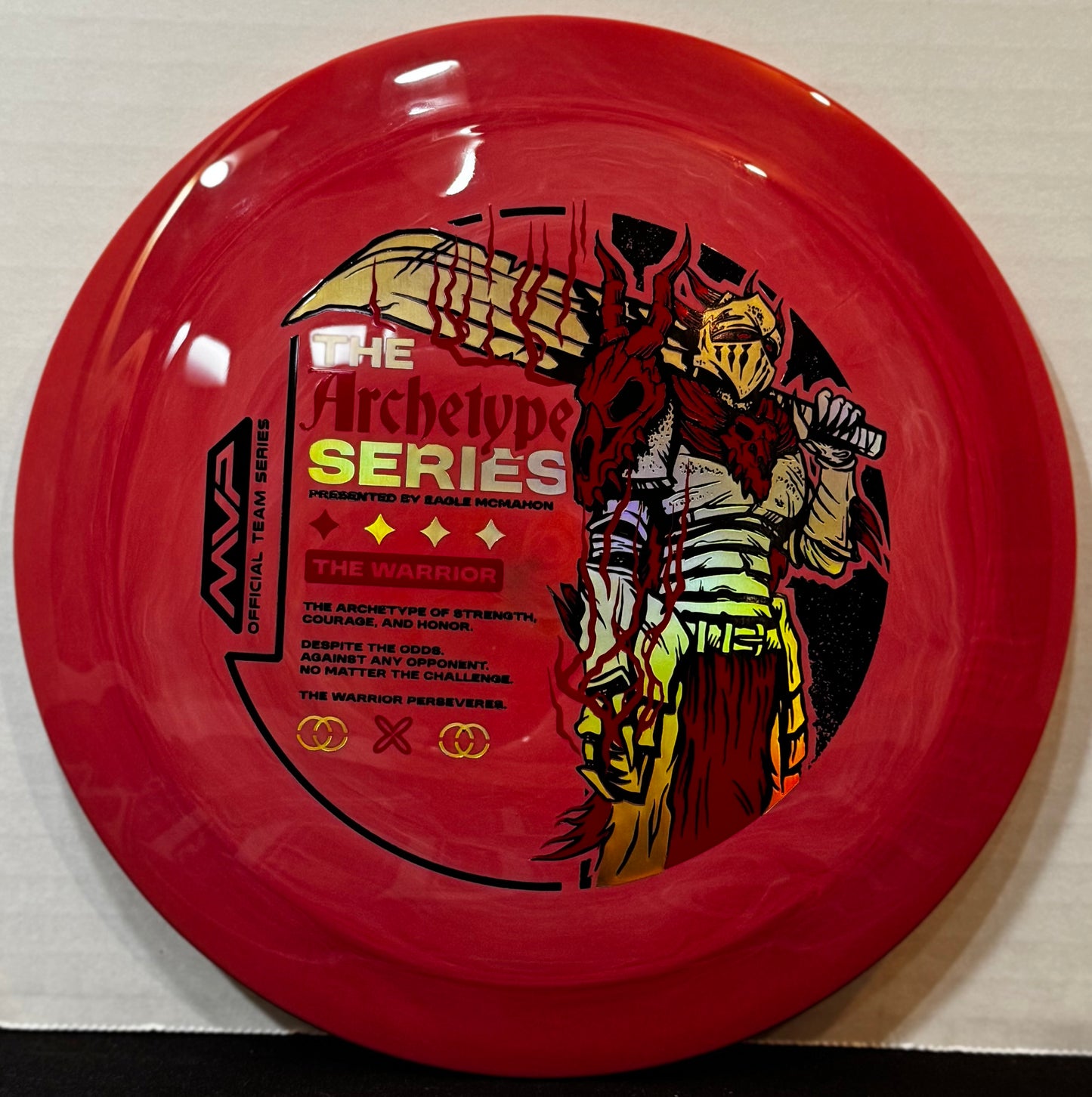 Eagle McMahon Team Series Neutron Engine