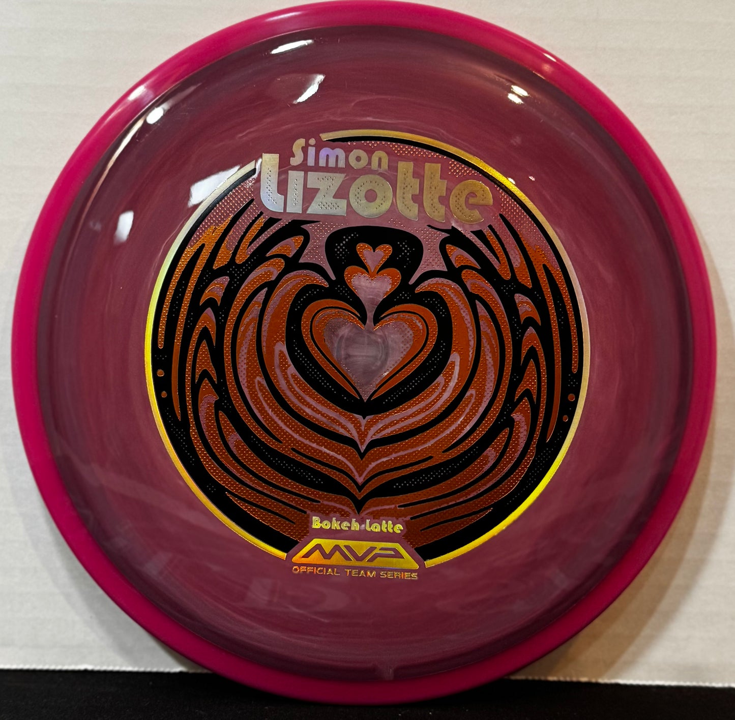 Simon Lizotte Team Series Neutron Bokeh