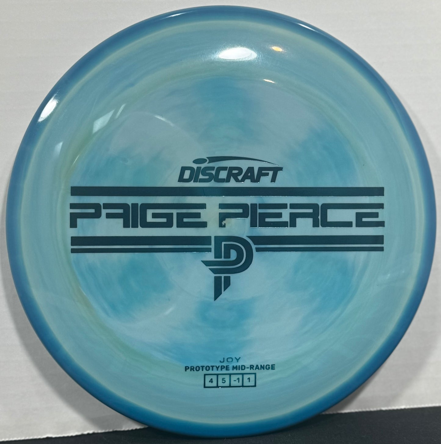 Prototype Paige Pierce ESP Joy