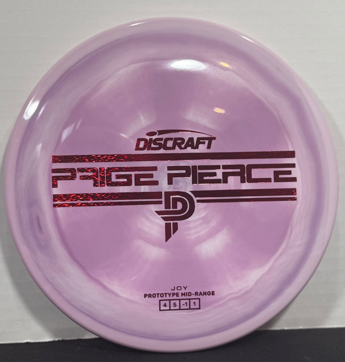 Prototype Paige Pierce ESP Joy