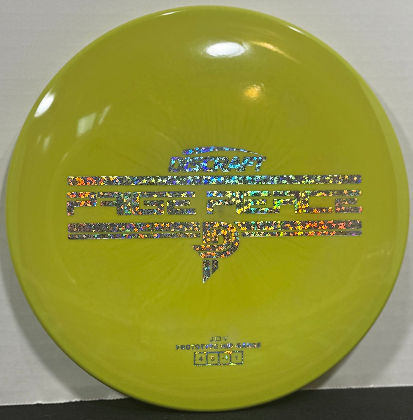 Prototype Paige Pierce ESP Joy