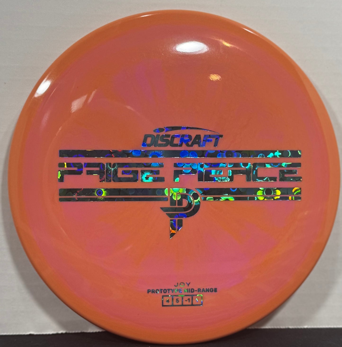 Prototype Paige Pierce ESP Joy