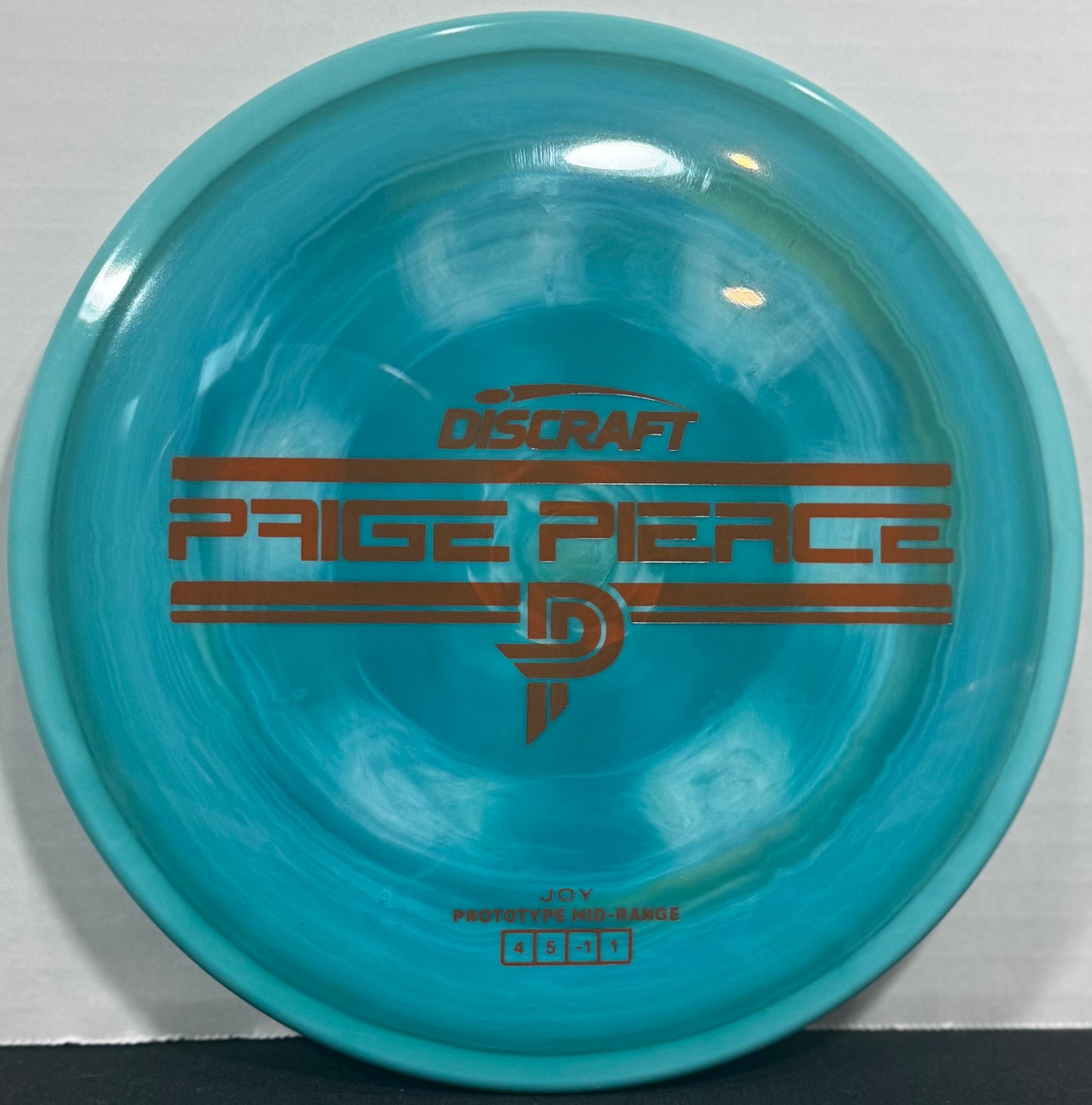 Prototype Paige Pierce ESP Joy