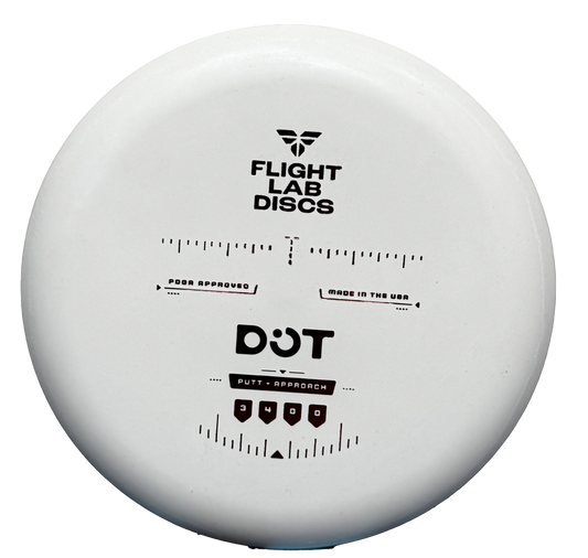 Tarmac Rubber Blend Dot (Stock Stamp)