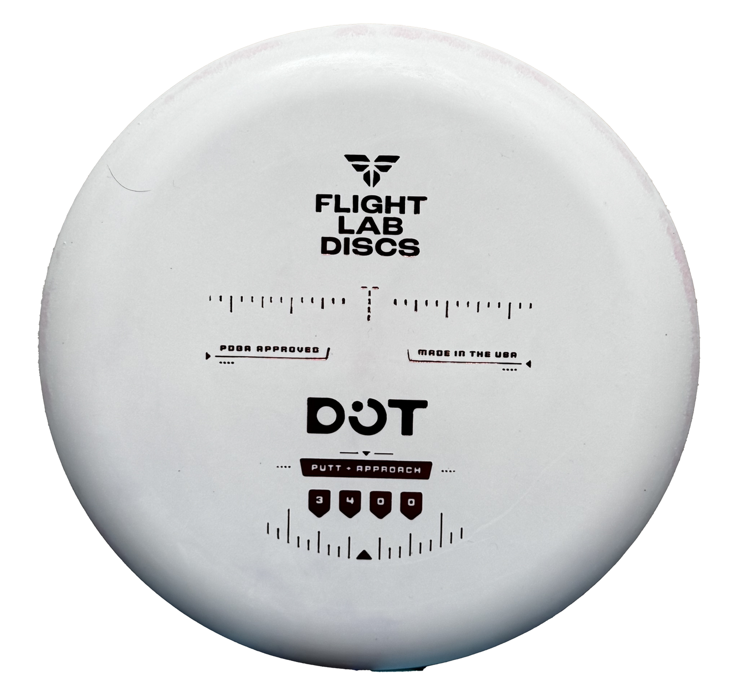 Tarmac Rubber Blend Dot (Stock Stamp)