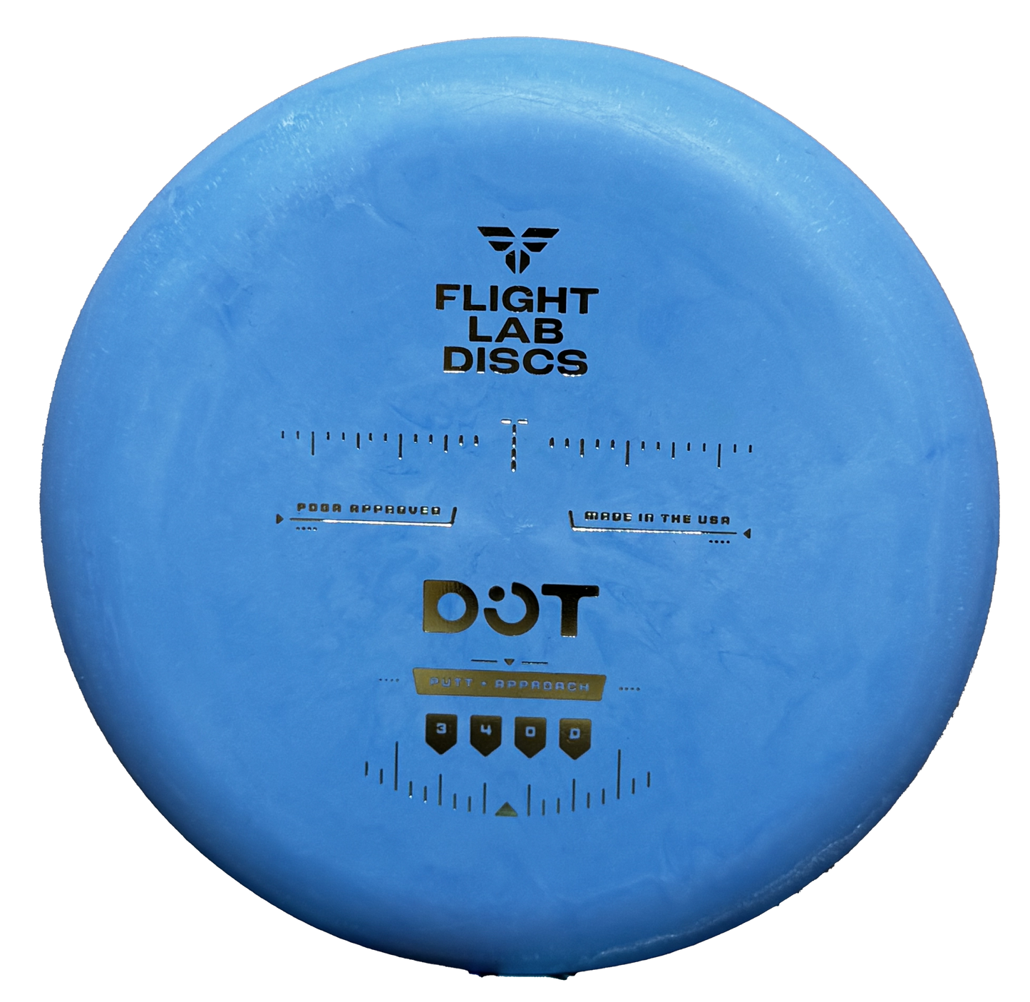 Tarmac Rubber Blend Dot (Stock Stamp)
