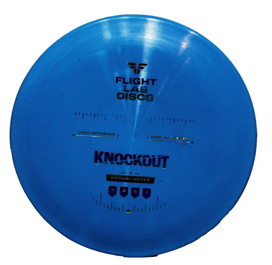 Charter Knockout (Stock Stamp)