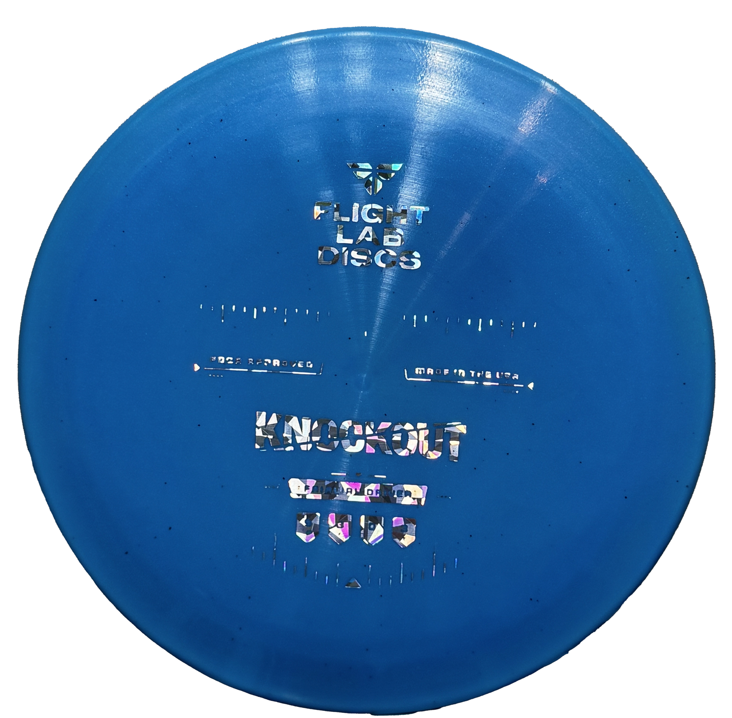 Charter Knockout (Stock Stamp)
