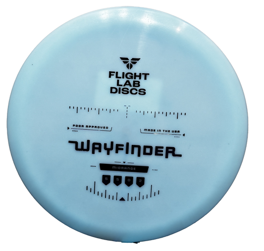 Charter Wayfinder (Stock Stamp)