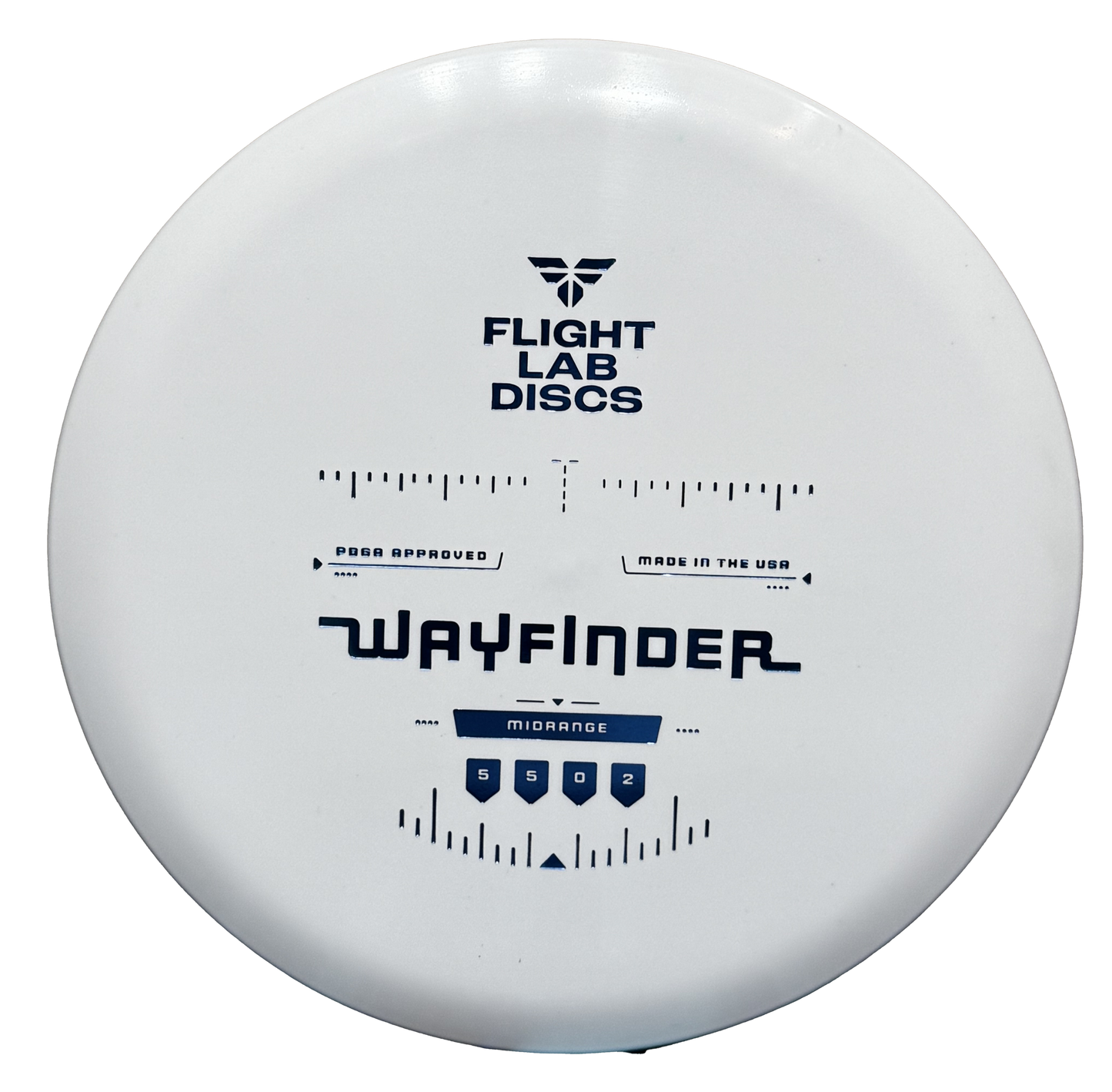 Charter Wayfinder (Stock Stamp)