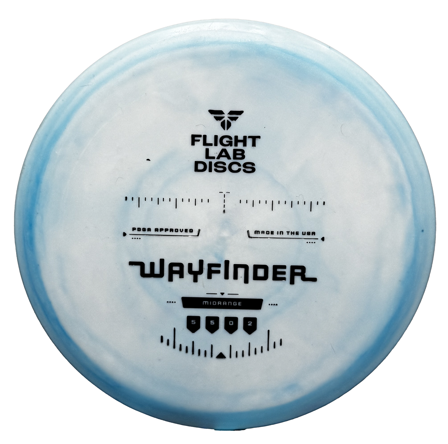 Lumen Wayfinder (Stock Stamp)