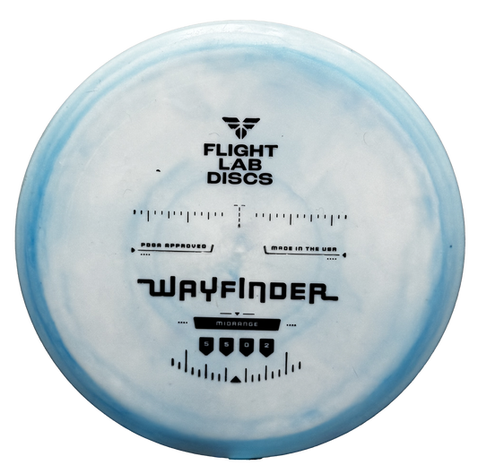 Lumen Wayfinder (Stock Stamp)