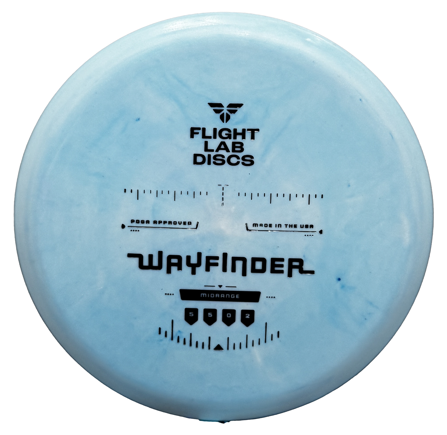 Lumen Wayfinder (Stock Stamp)