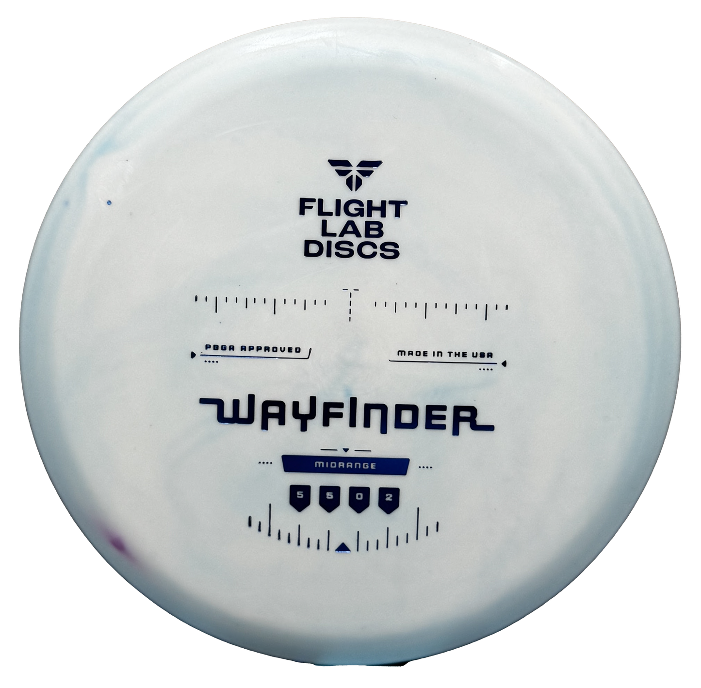 Lumen Wayfinder (Stock Stamp)