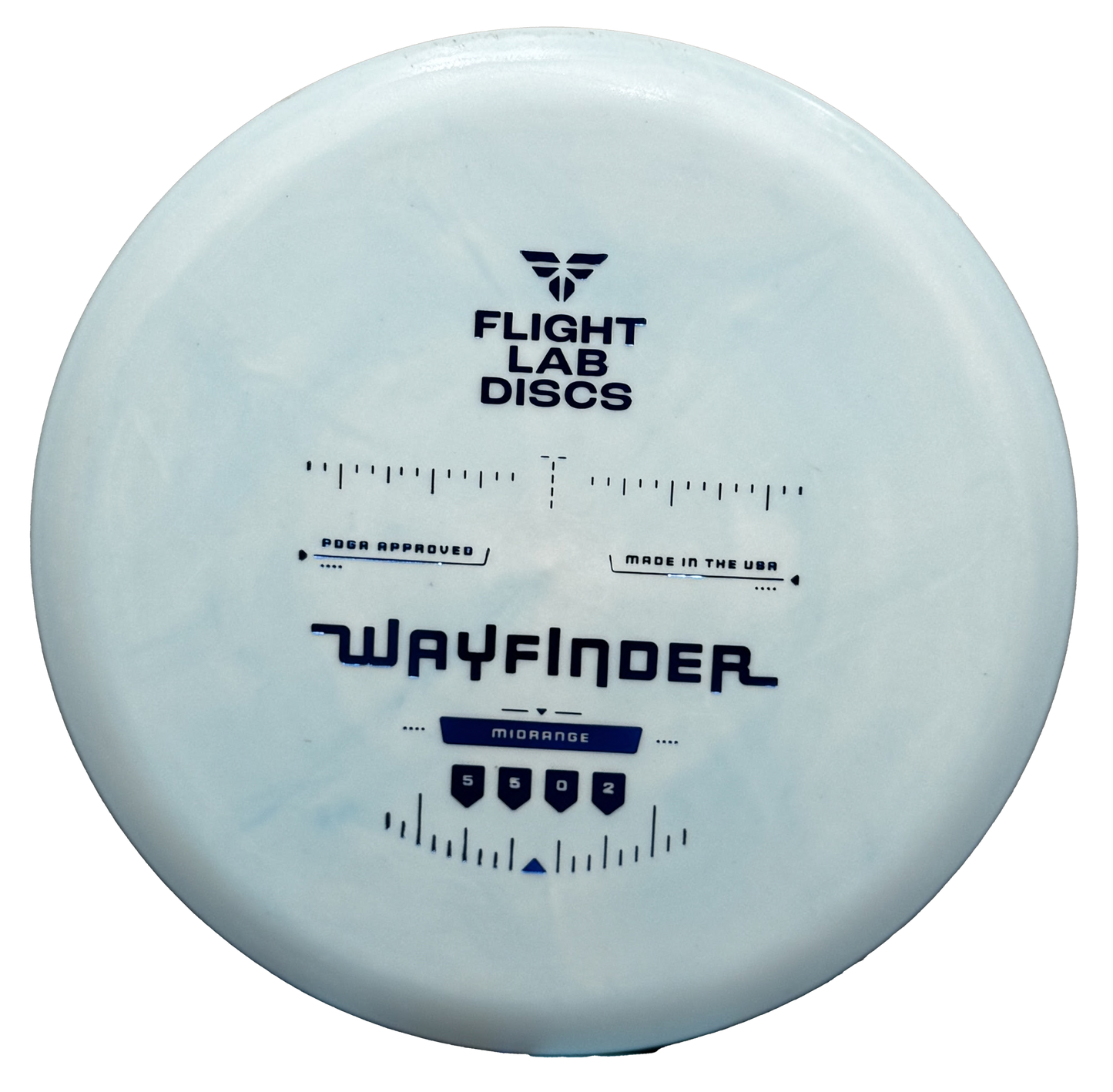 Lumen Wayfinder (Stock Stamp)