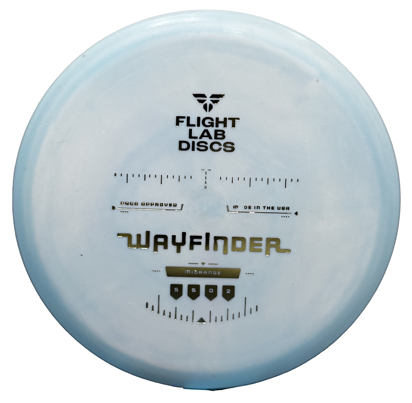 Lumen Wayfinder (Stock Stamp)