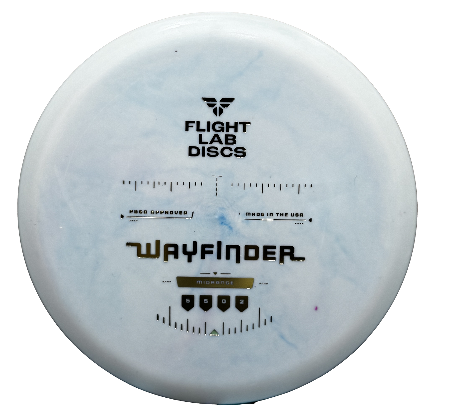 Lumen Wayfinder (Stock Stamp)
