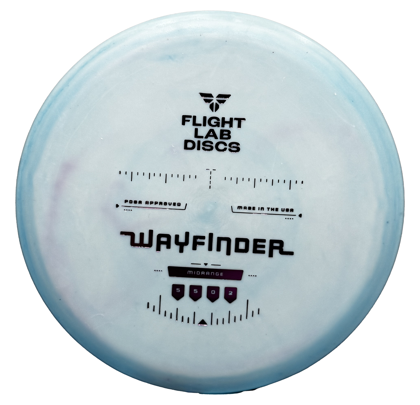 Lumen Wayfinder (Stock Stamp)