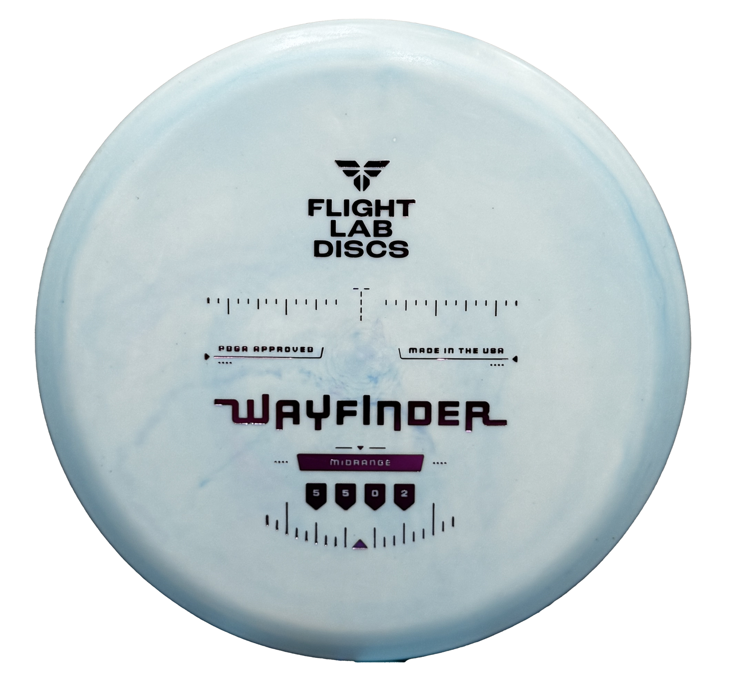 Lumen Wayfinder (Stock Stamp)