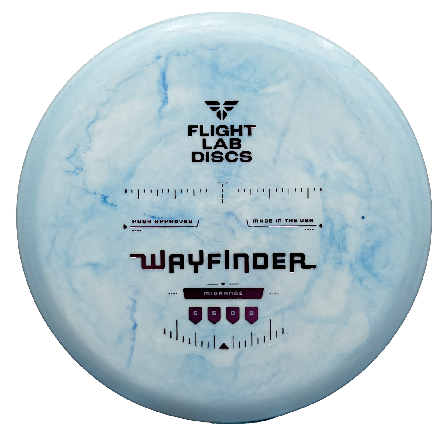 Lumen Wayfinder (Stock Stamp)