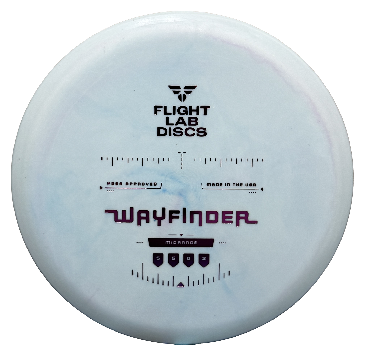 Lumen Wayfinder (Stock Stamp)
