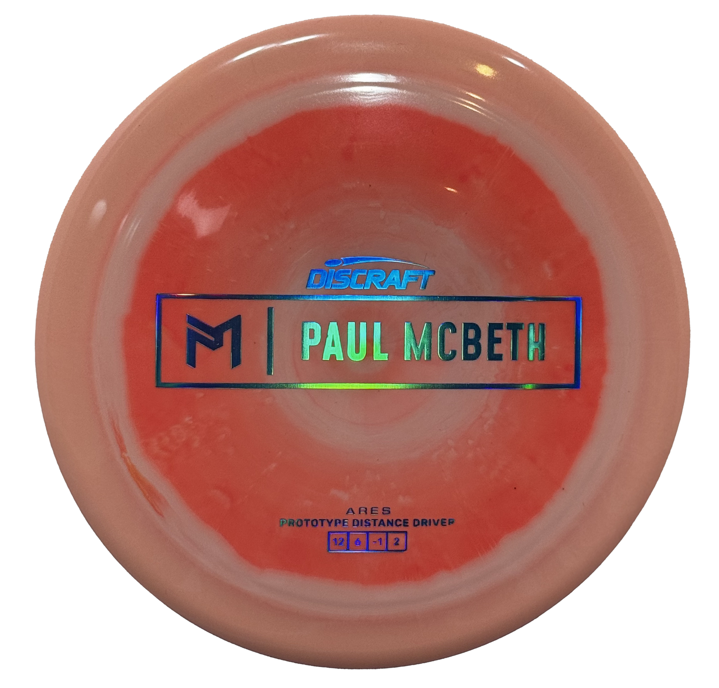 McBeth Prototype Ares