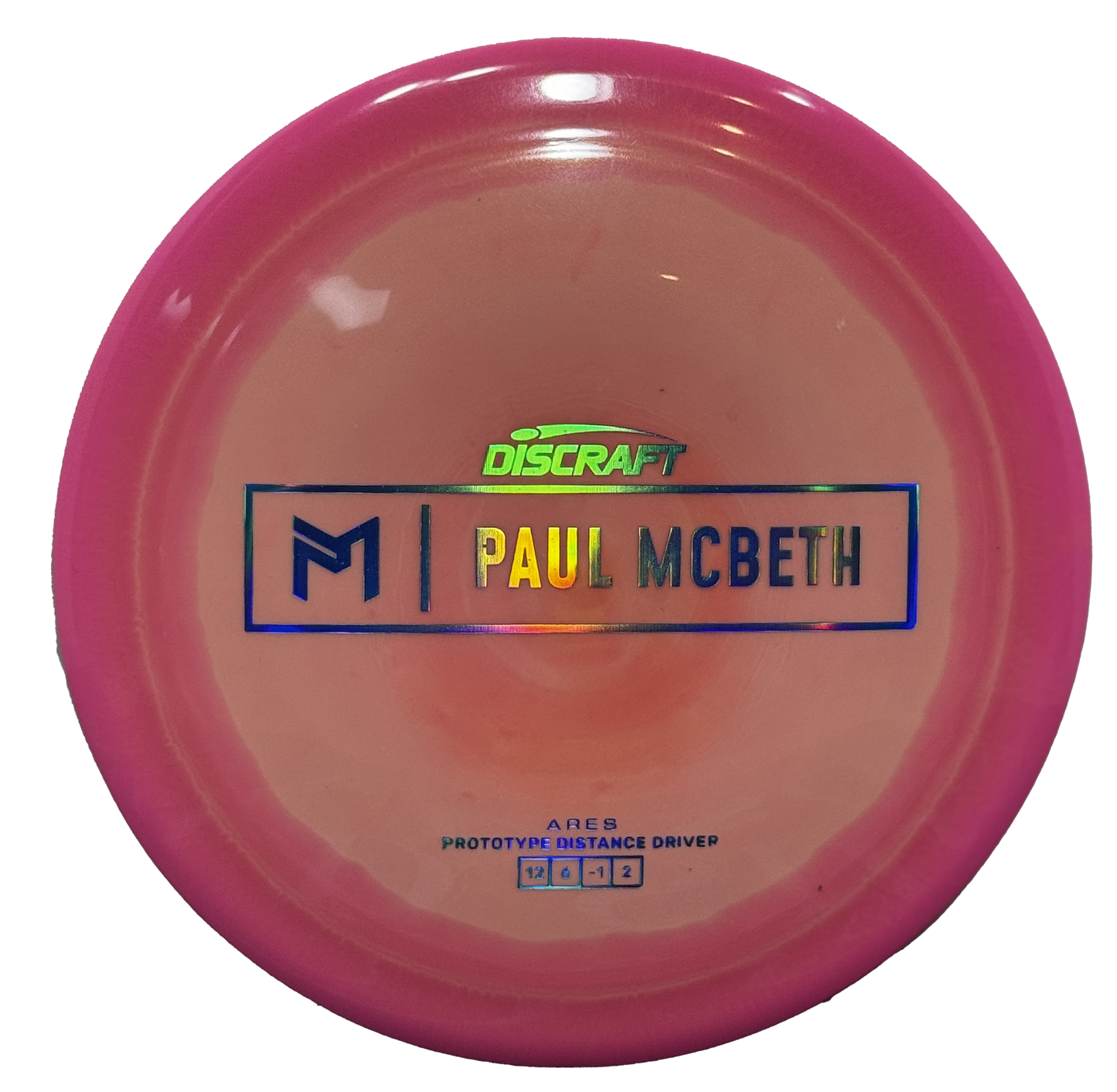 McBeth Prototype Ares