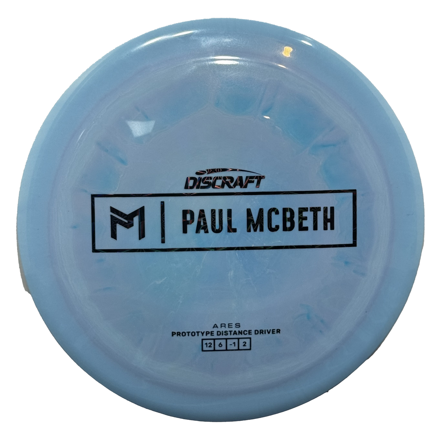McBeth Prototype Ares
