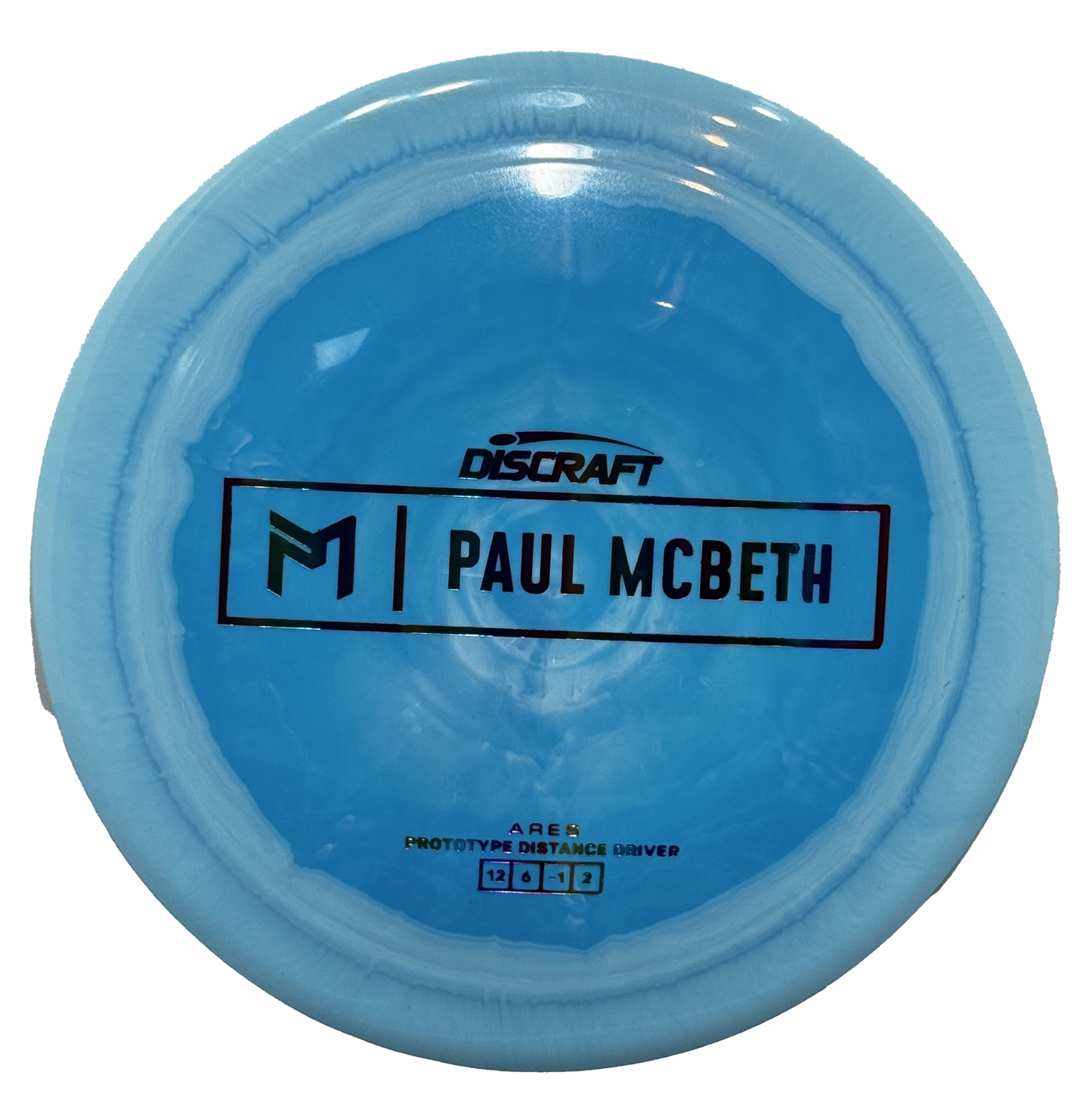 McBeth Prototype Ares