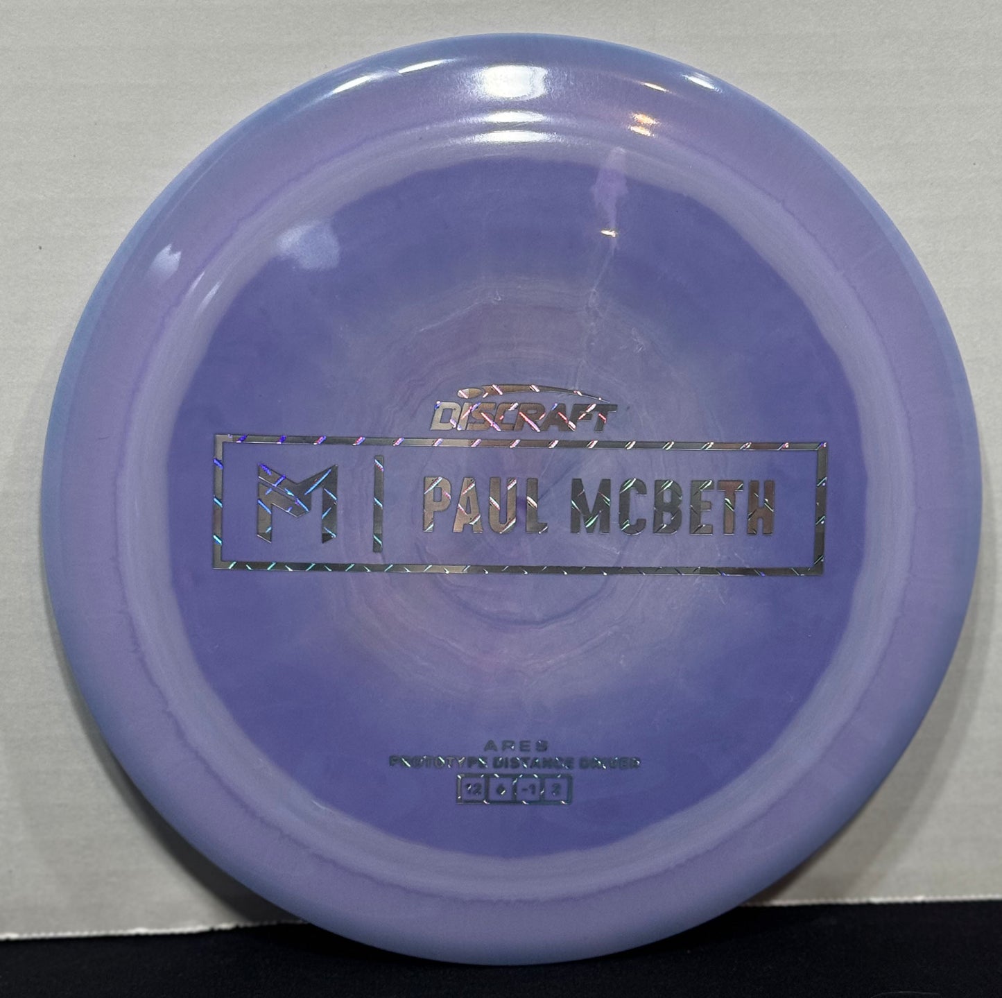 McBeth Prototype Ares