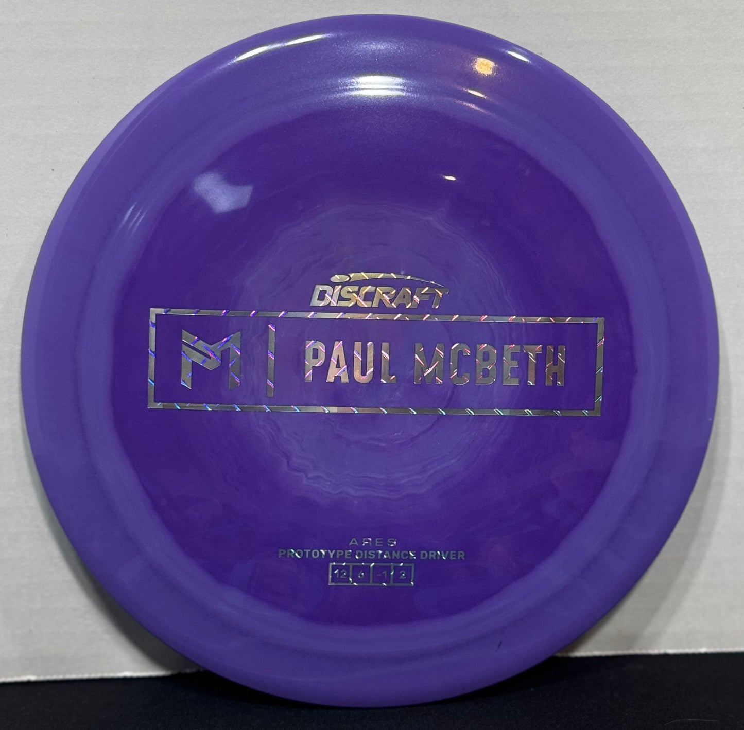 McBeth Prototype Ares