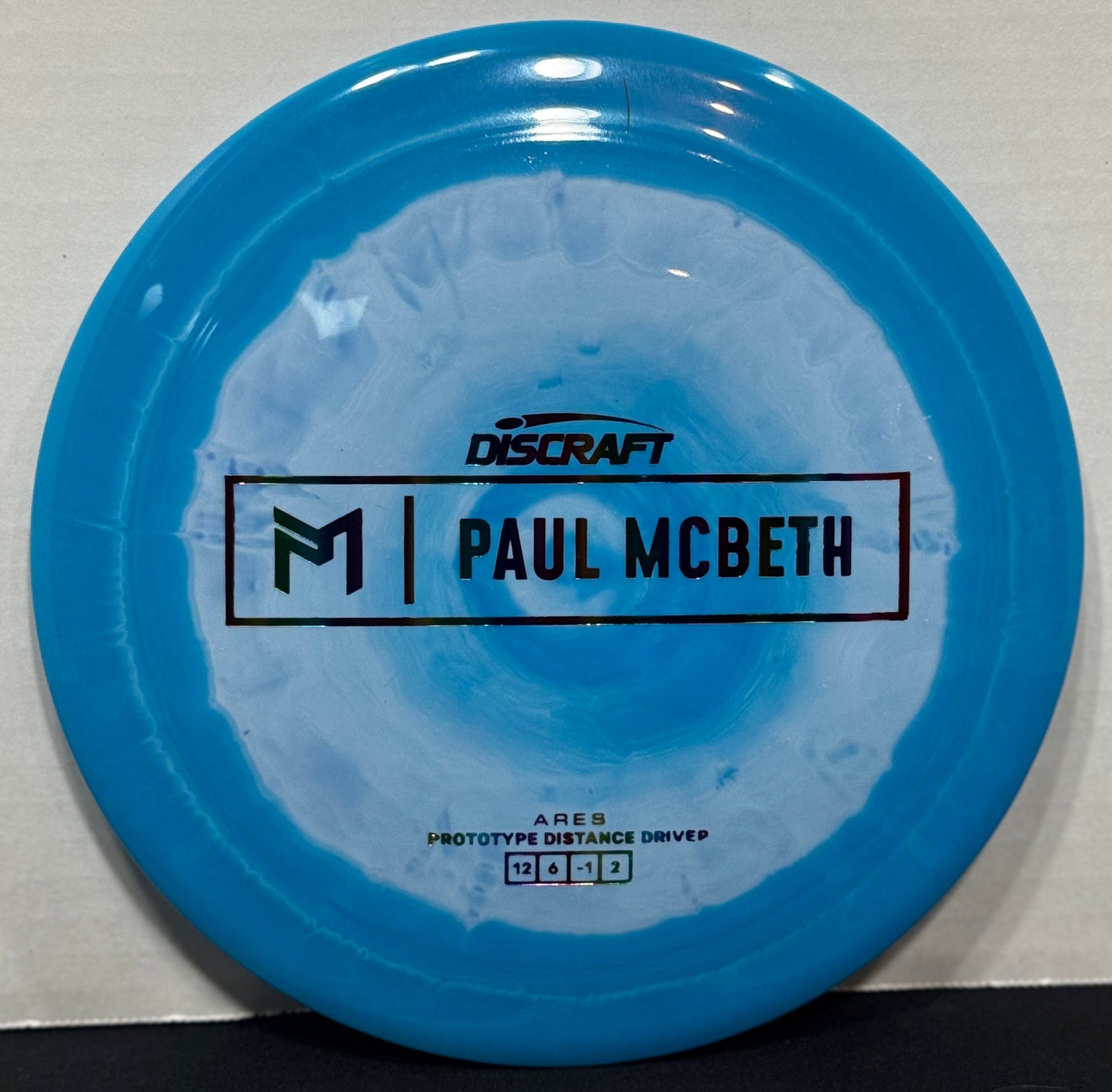 McBeth Prototype Ares