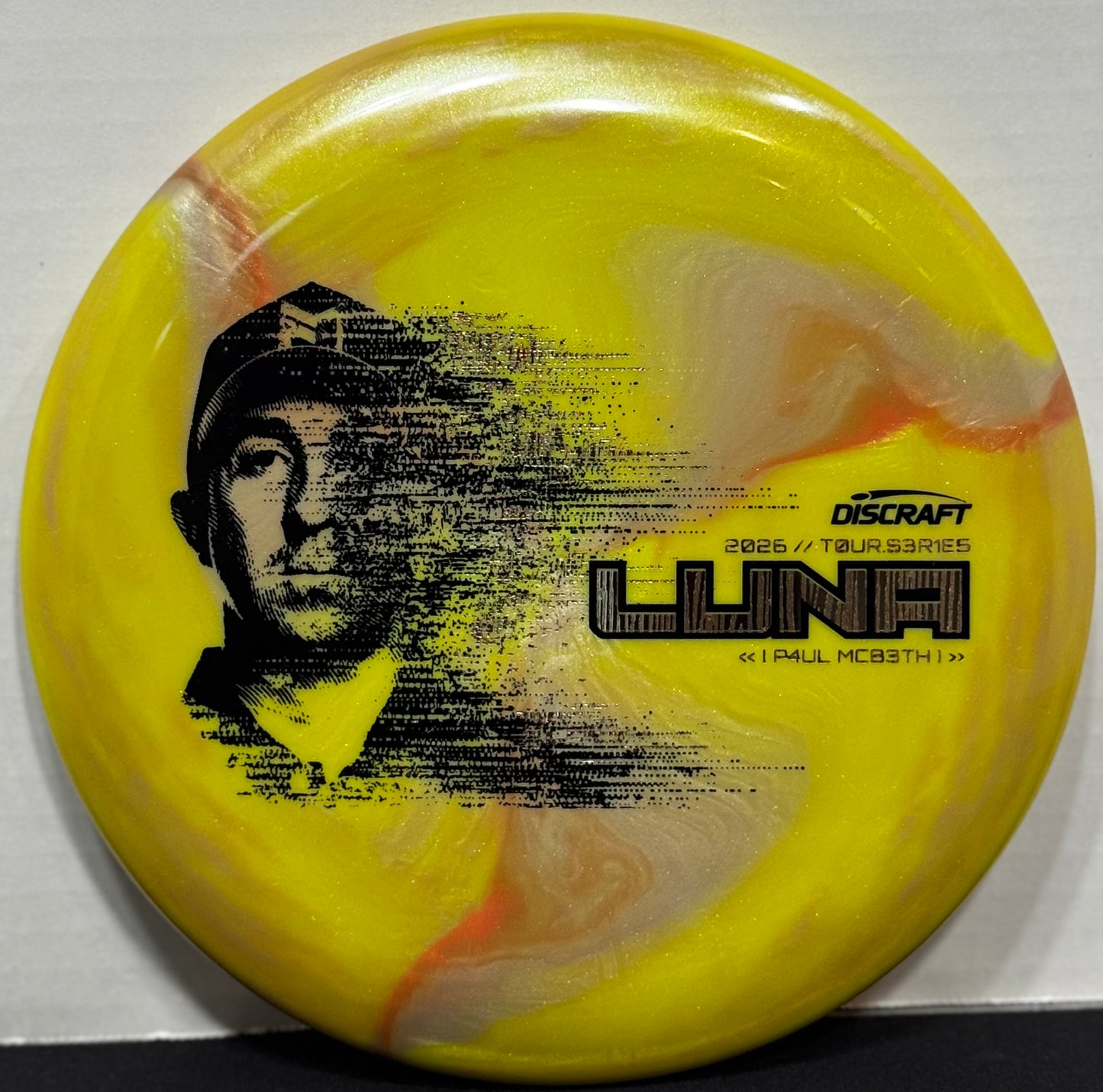 Paul McBeth Tour Series Luna 2026