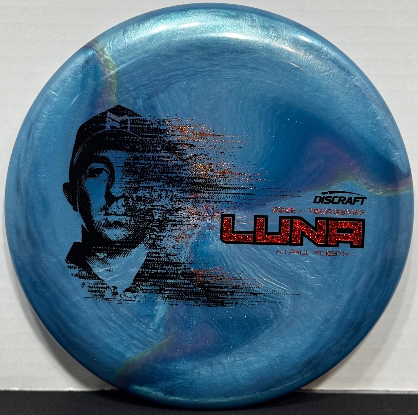 Paul McBeth Tour Series Luna 2026