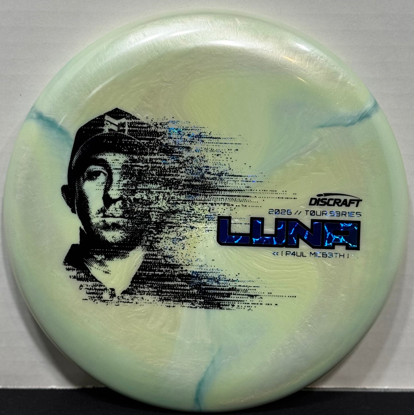 Paul McBeth Tour Series Luna 2026