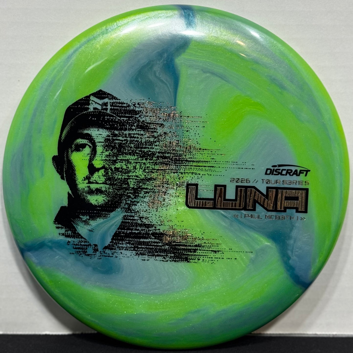 Paul McBeth Tour Series Luna 2026