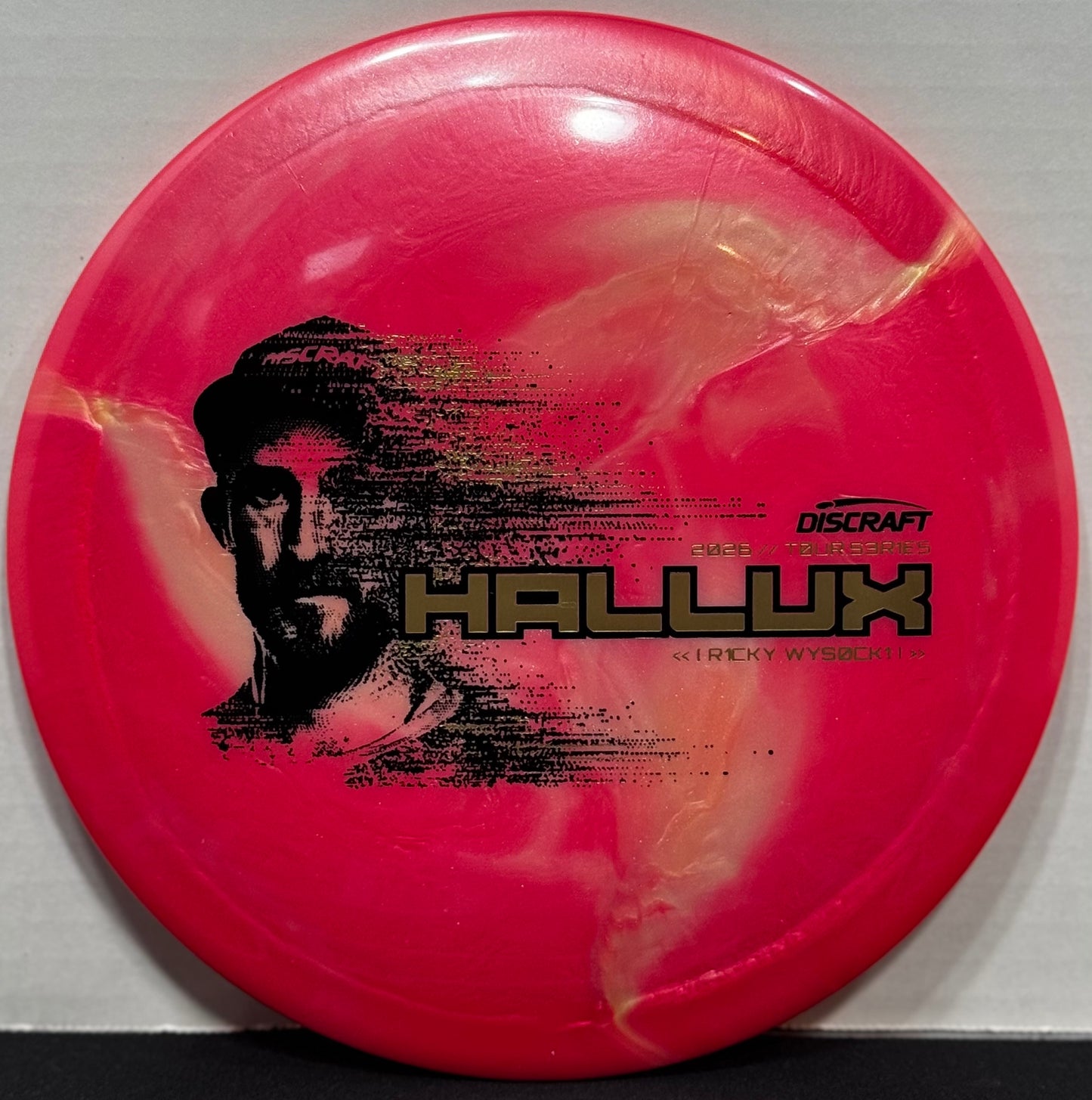Ricky Wysocki Tour Series Hallux 2026