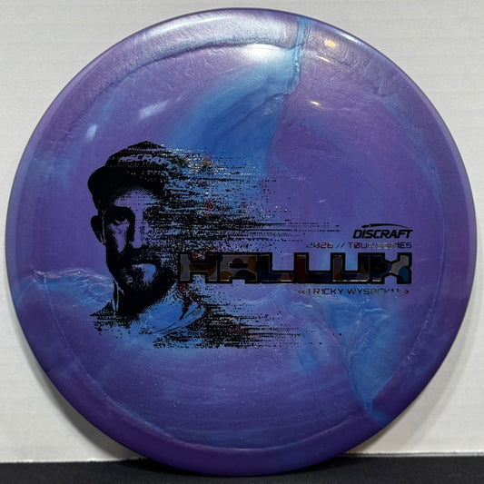 Ricky Wysocki Tour Series Hallux 2026