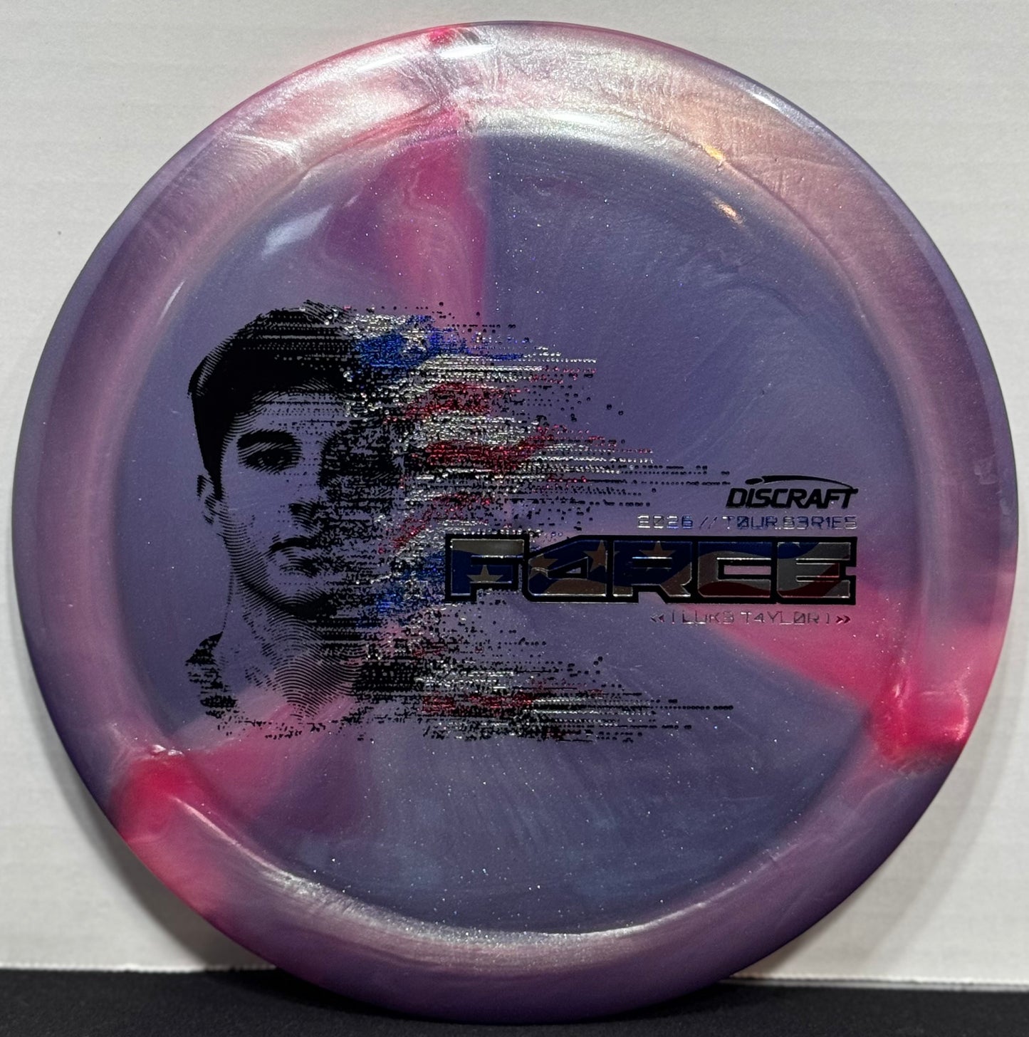 Luke Taylor Tour Series Force 2026