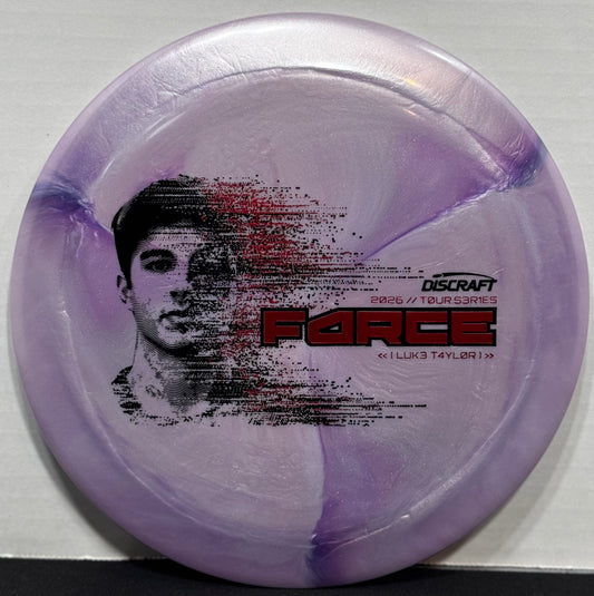 Luke Taylor Tour Series Force 2026