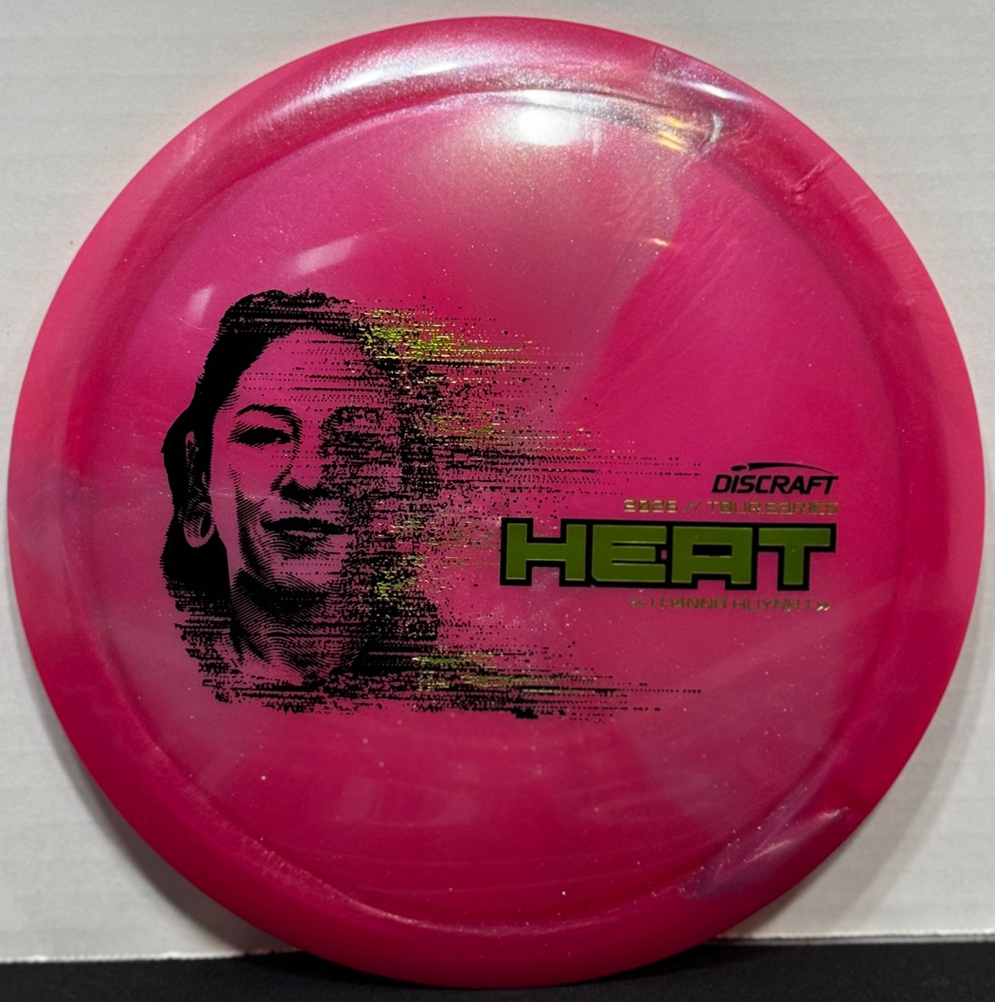 Hannah Huynh Tour Series Heat 2026