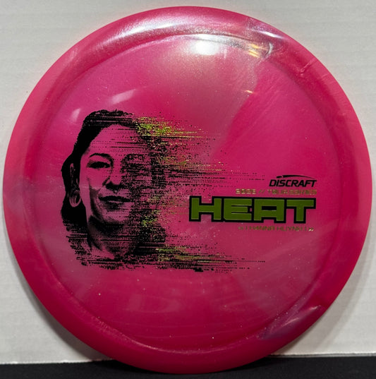 Hannah Huynh Tour Series Heat 2026