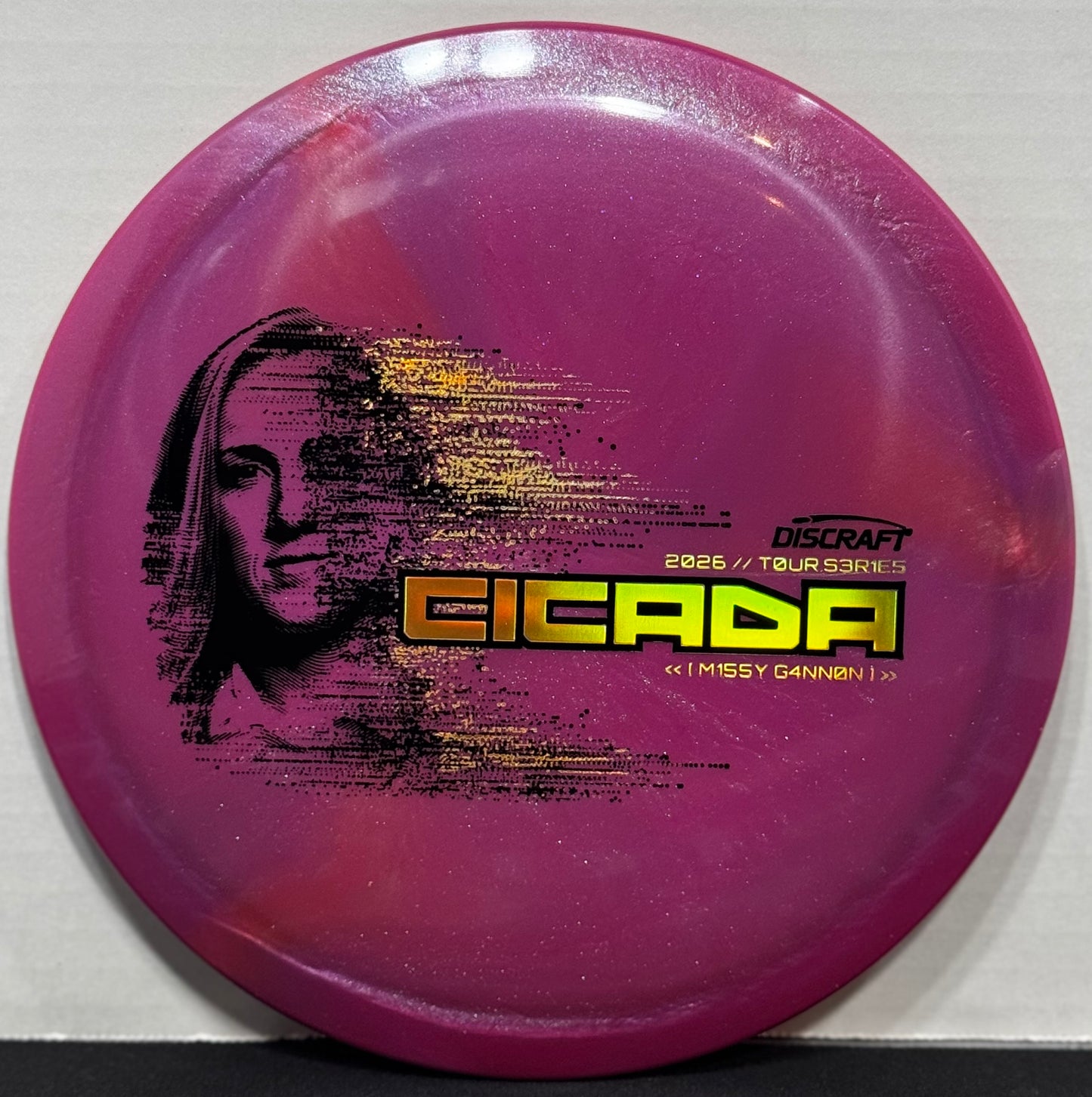 Missy Gannon Tour Series Cicada 2026